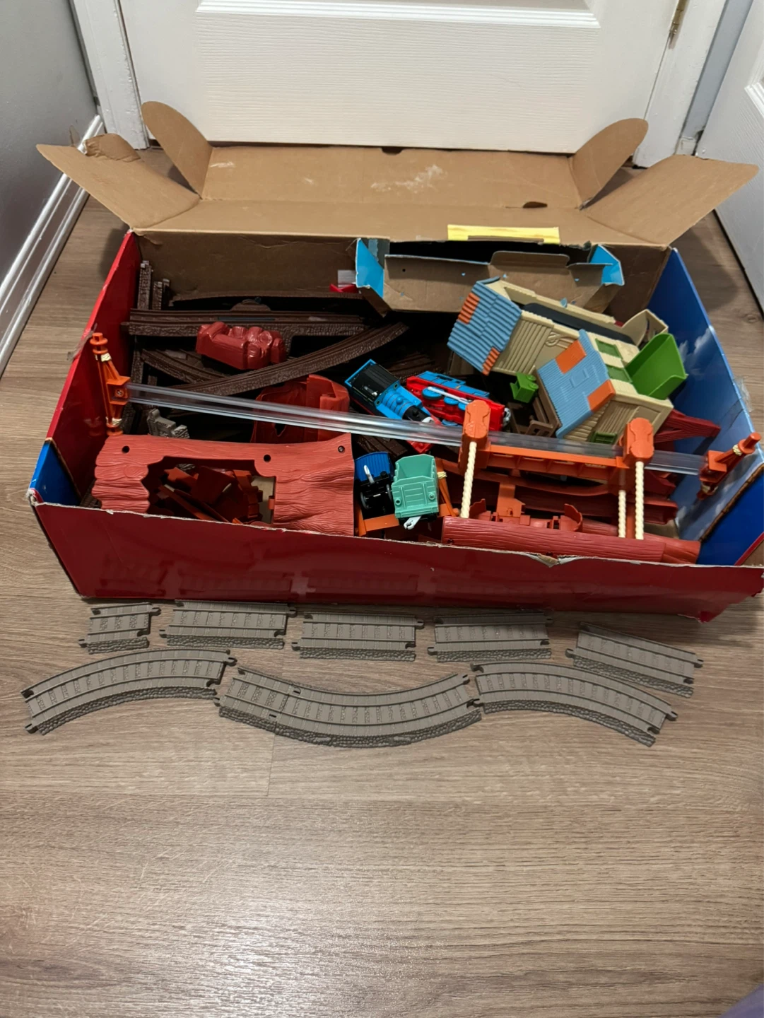 Thomas & Friends TrackMaster Motorized Railway Set - photo 4