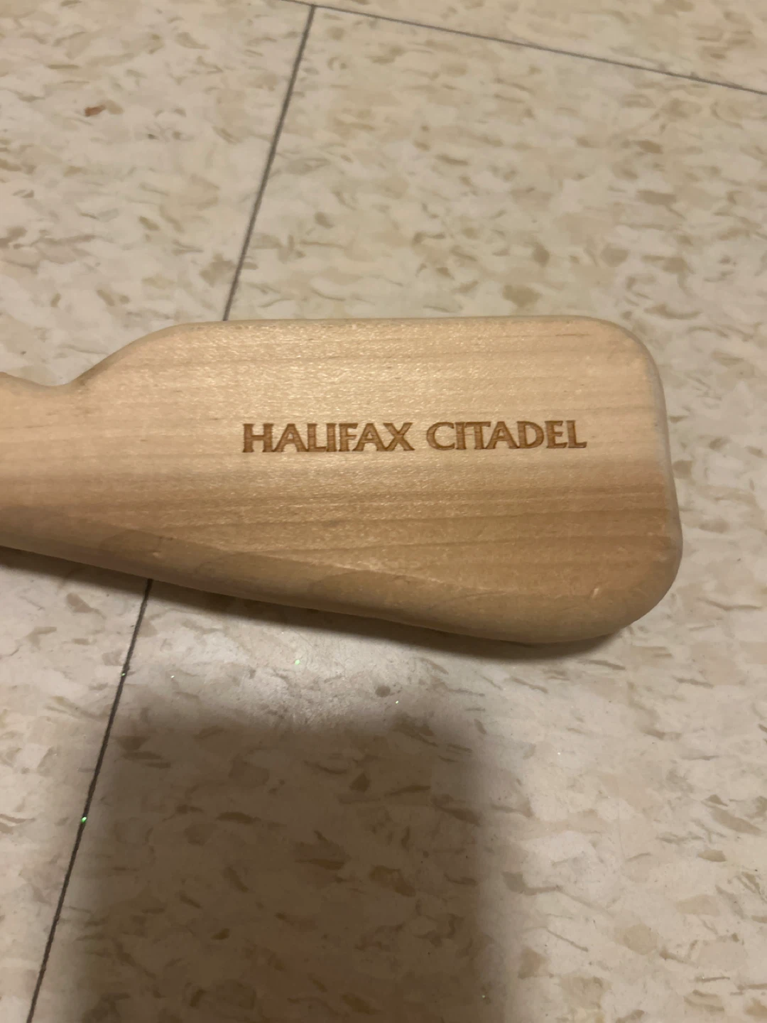 Halifax Citadel Wooden Toy Rifle - photo 3