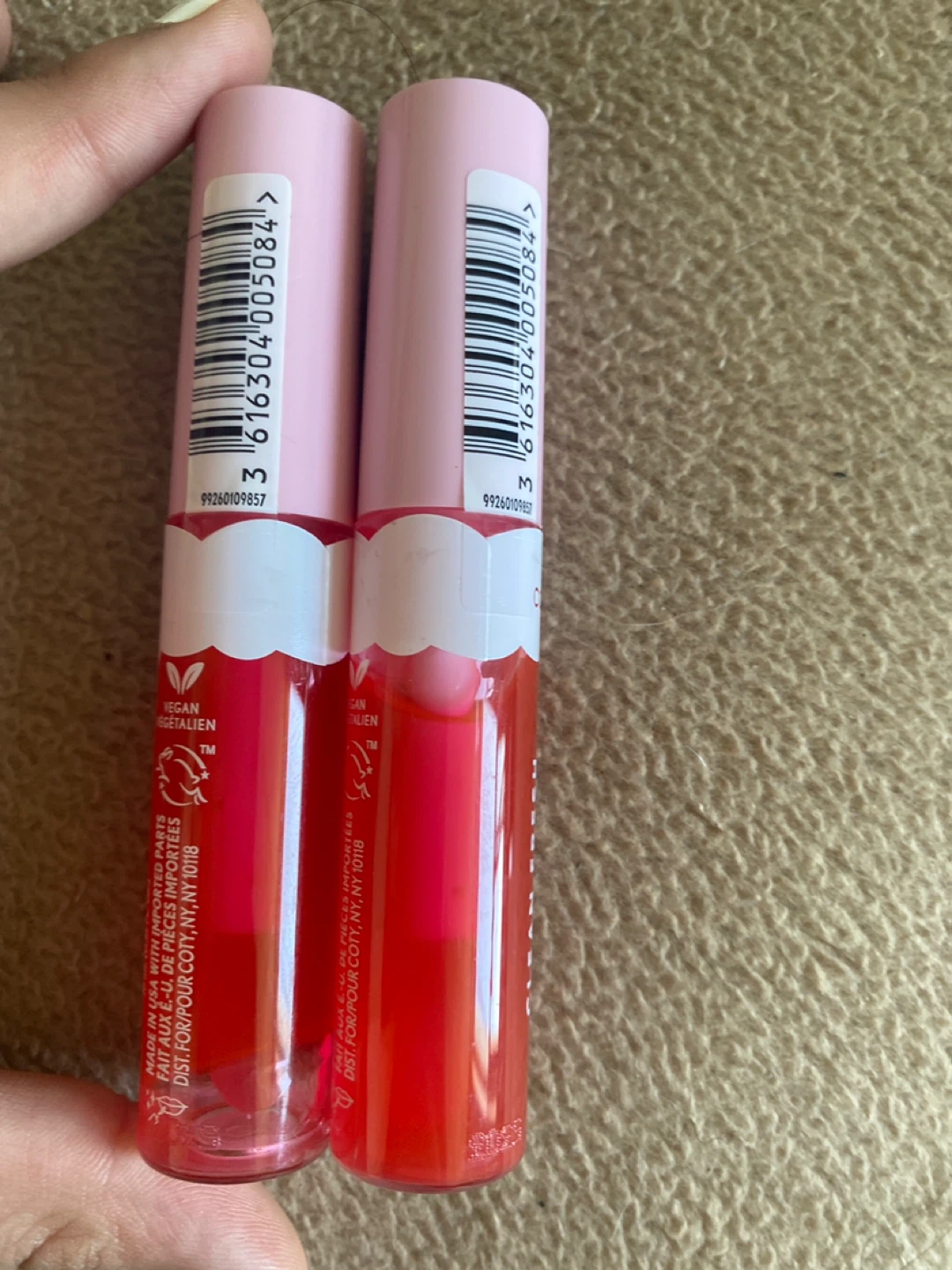 Covergirl Clean Fresh Yummy Gloss - But First A Cosmo - photo 2