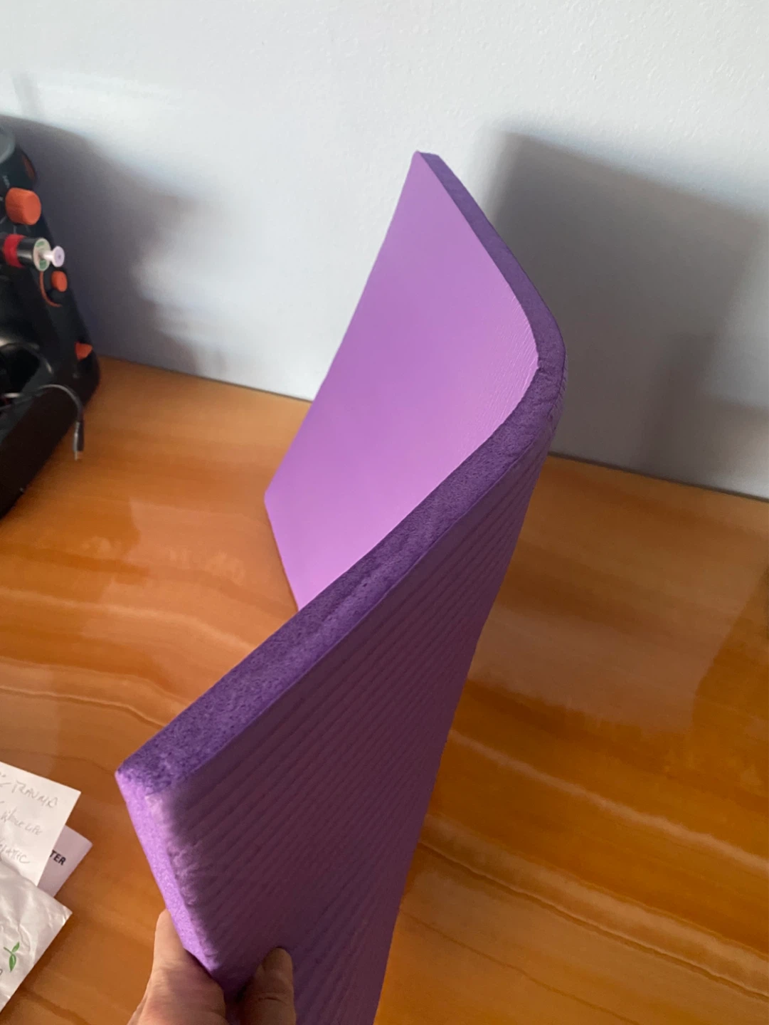 NEW Purple Foam Balance Training Pad - photo 2