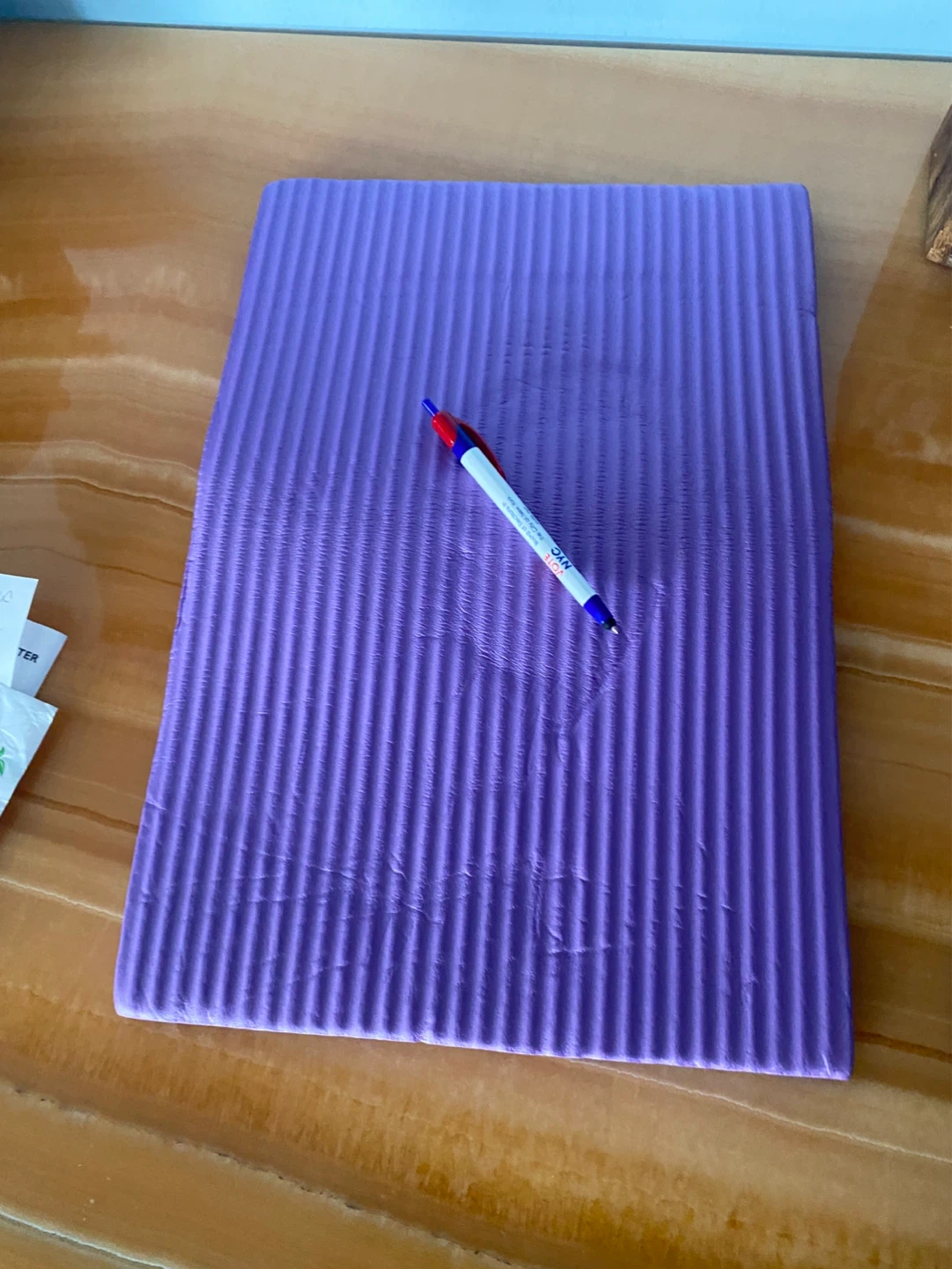 NEW Purple Foam Balance Training Pad