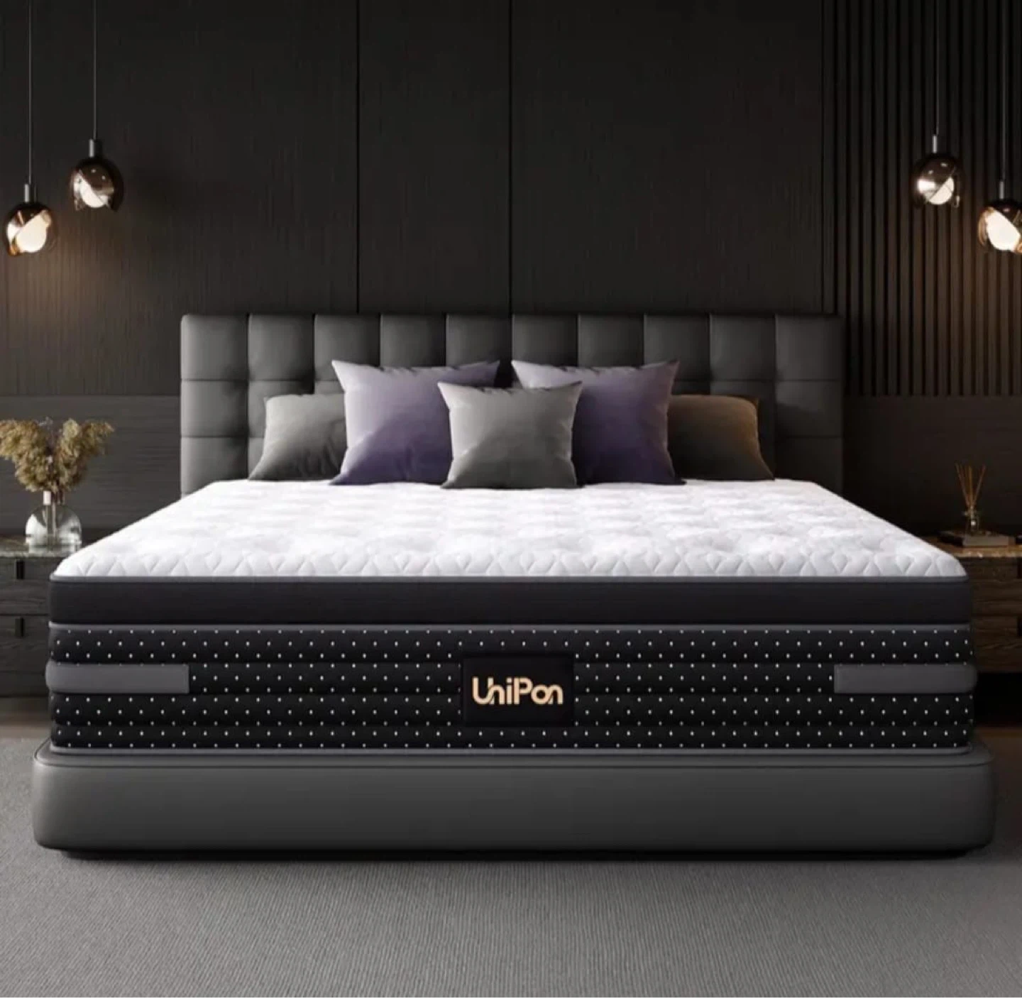 KING Cooling Gel Mattress