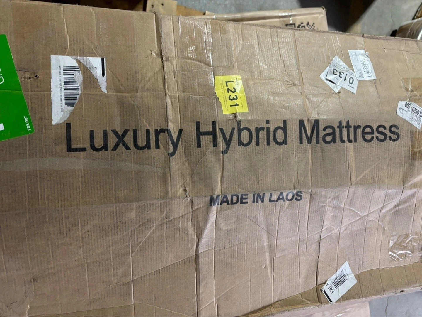 KING Cooling Gel Mattress - photo 2