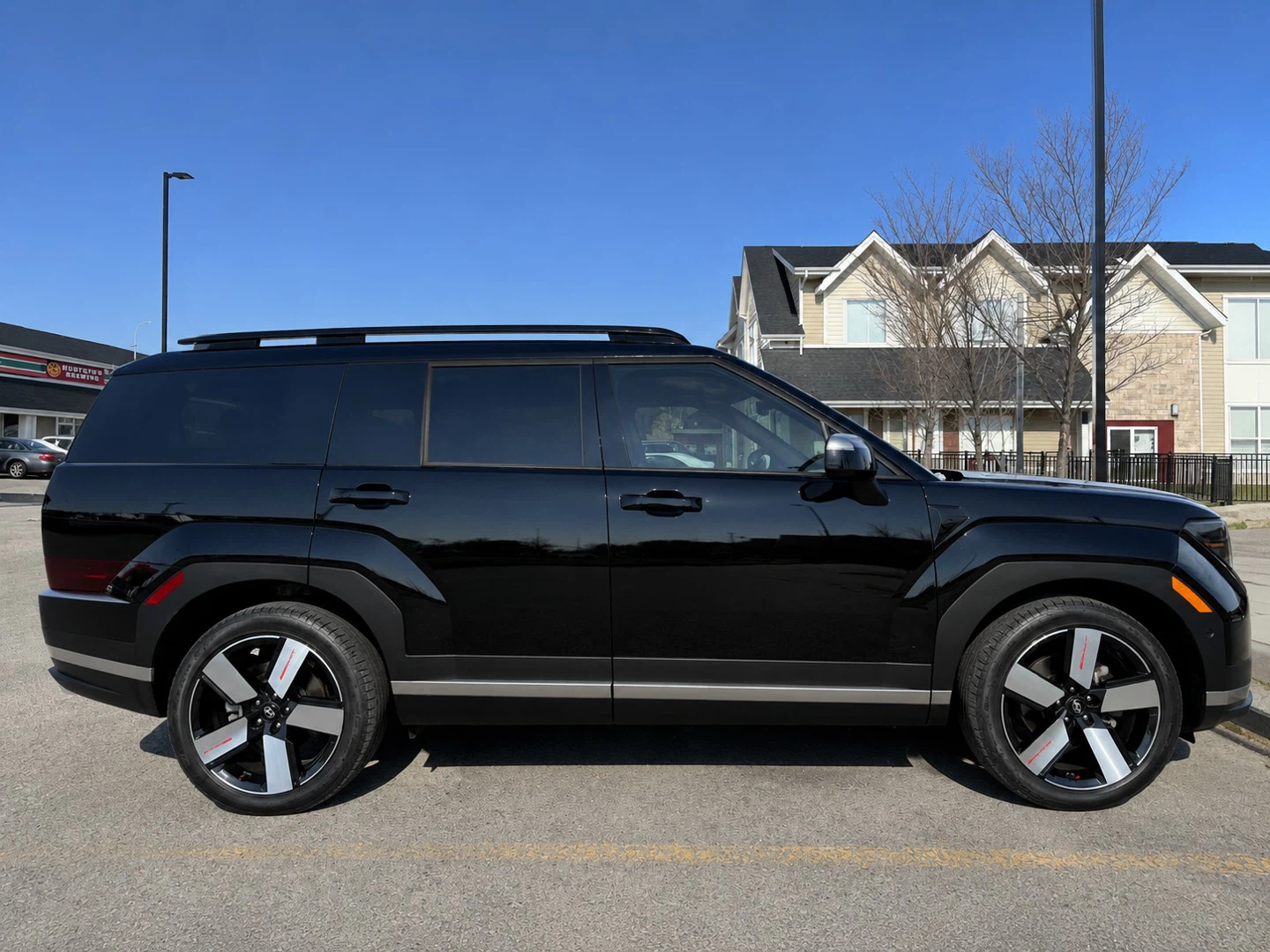 2024 Hyundai Santa Fe Luxury- cash incentive 2K - photo 3