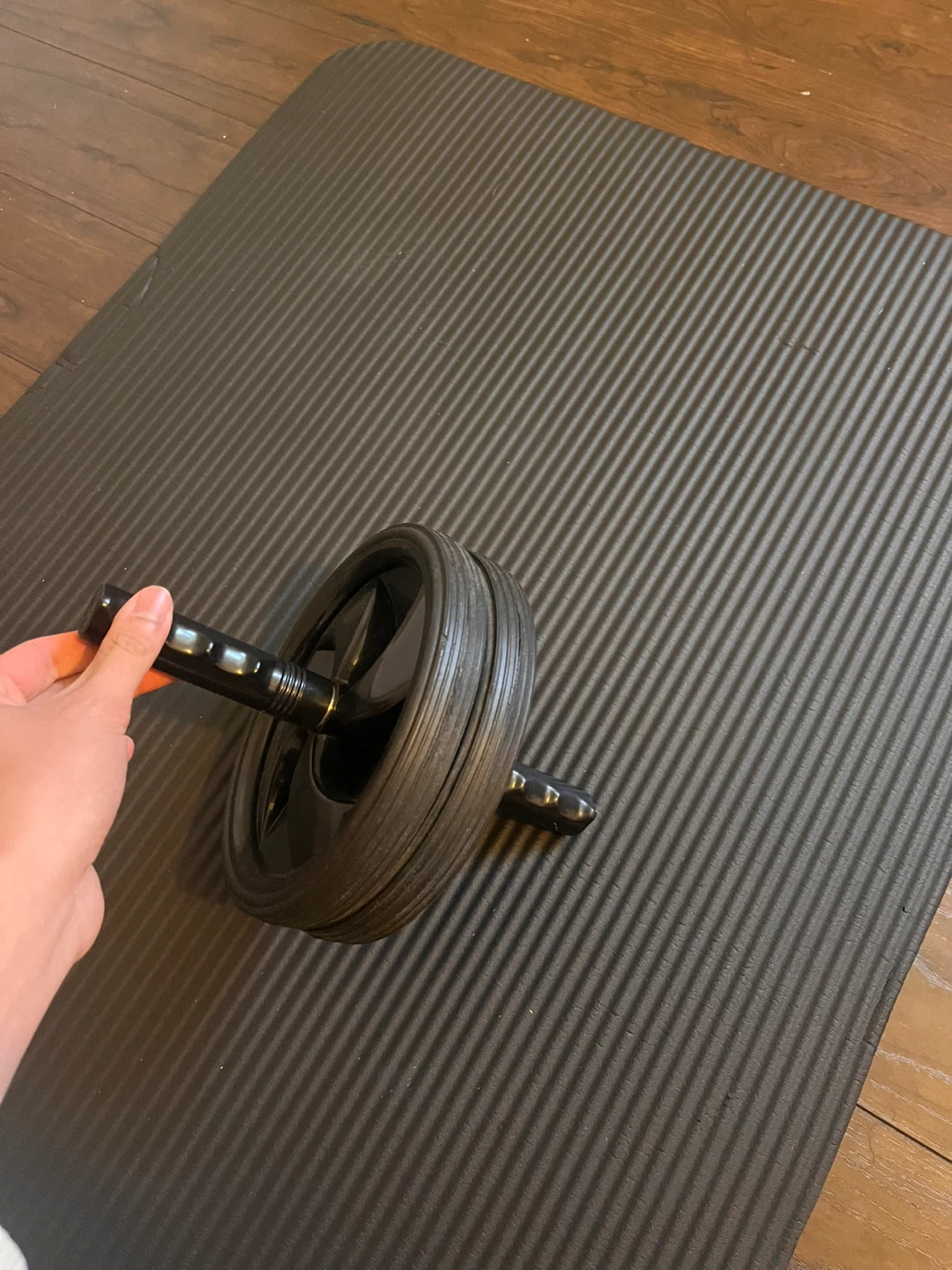 Ab Roller Wheel - photo 2