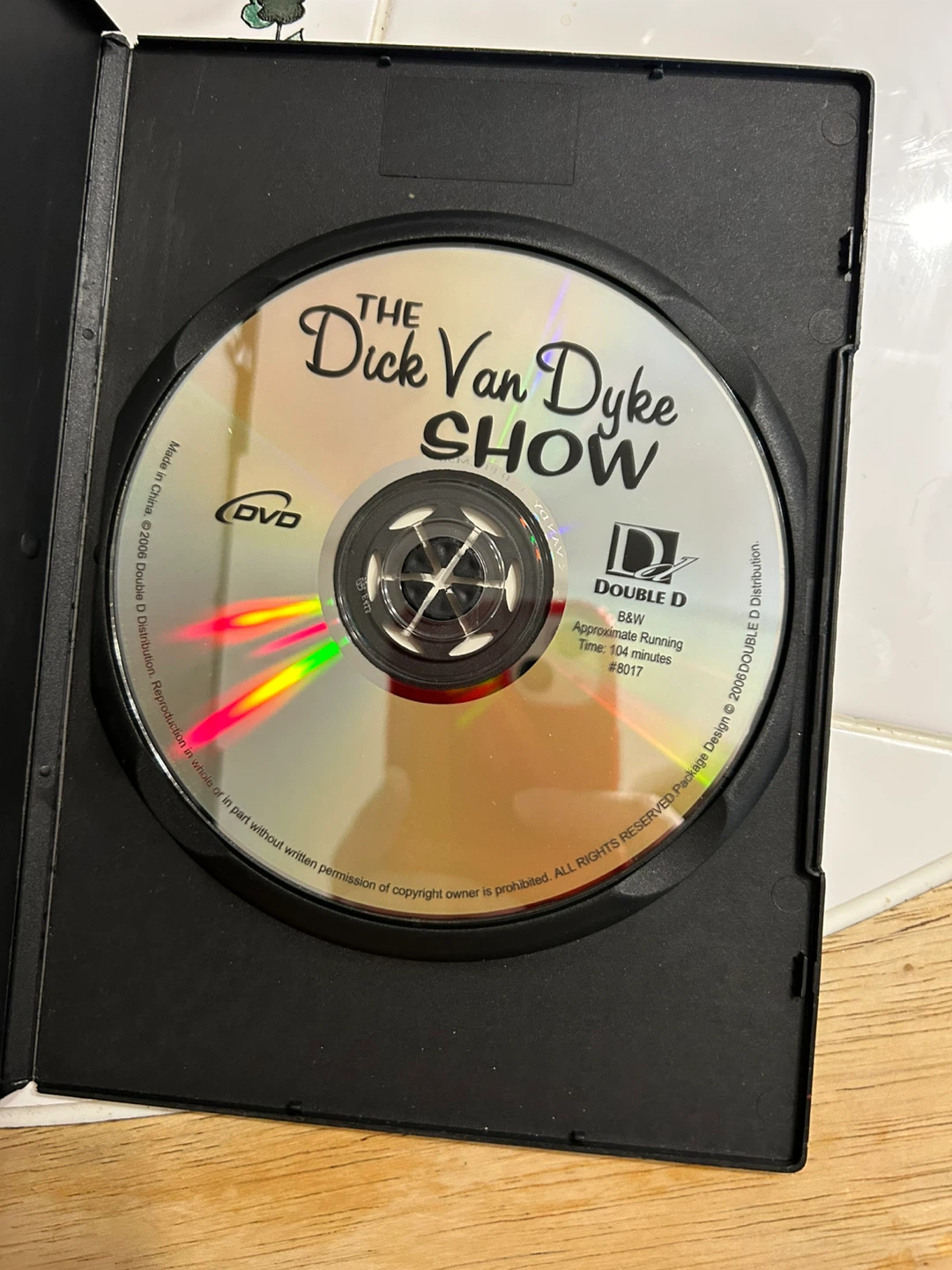 The Dick Van Dyke Show DVD - 4 Classic Episodes - photo 2