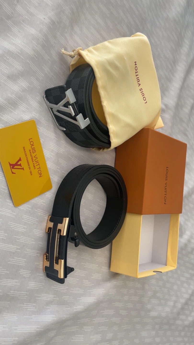 Louis Vuitton Belt