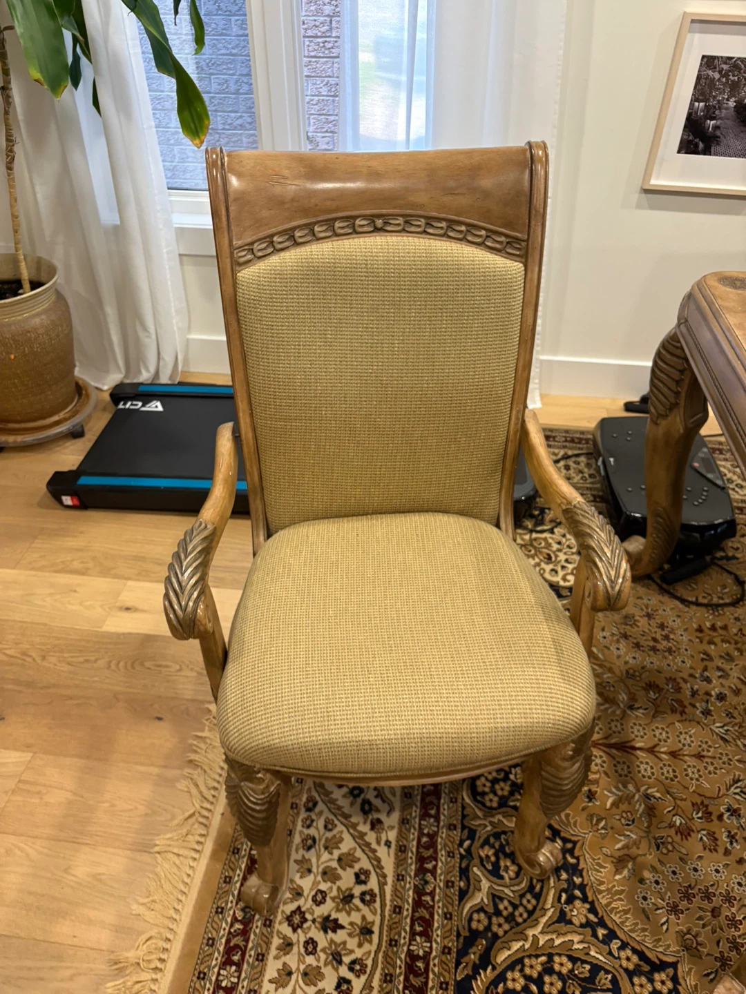 Dining Table and Chairs Set - photo 3
