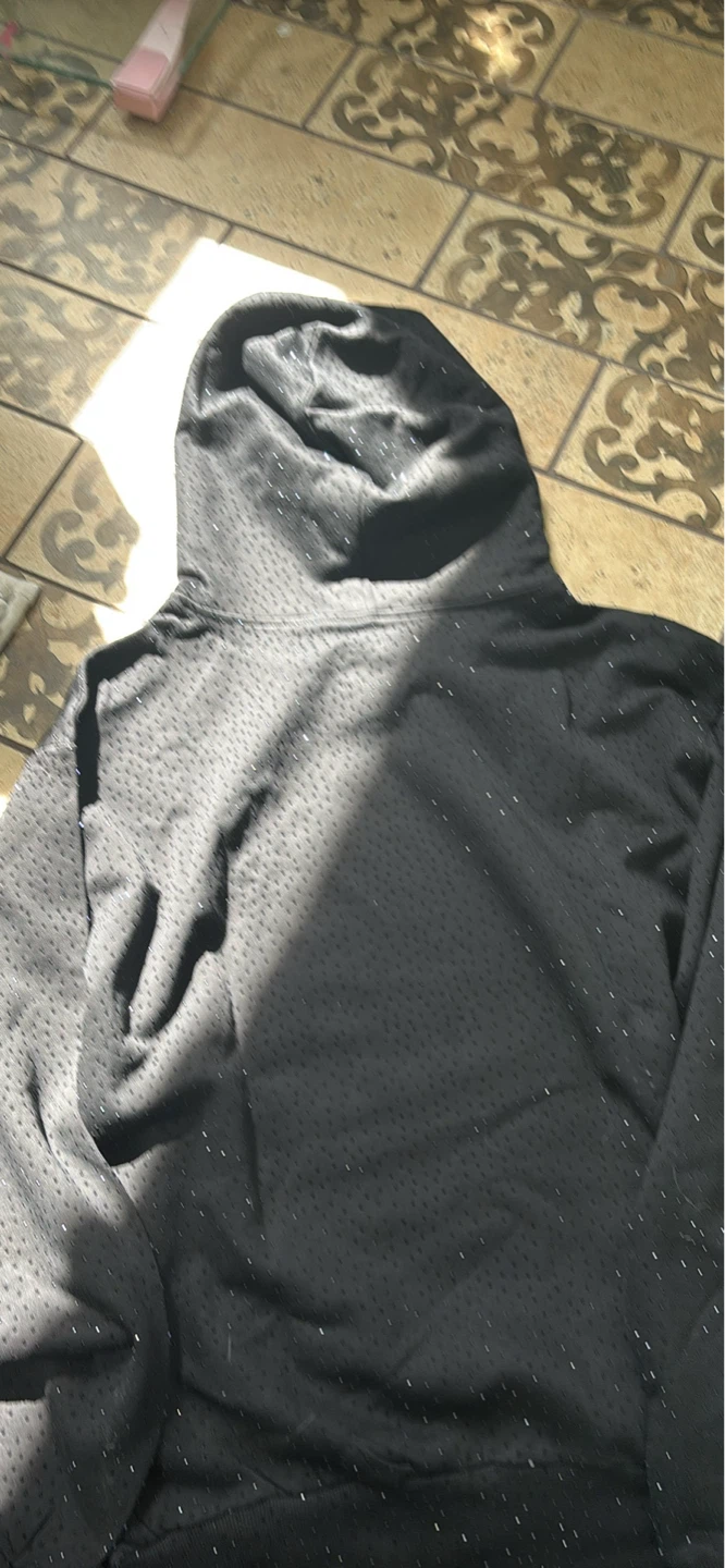 Black vvs spider hoodie - photo 4