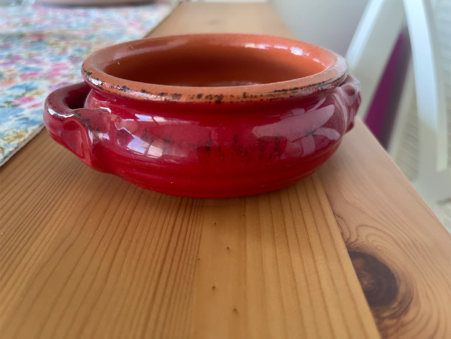 Italian pottery bowls - photo 3