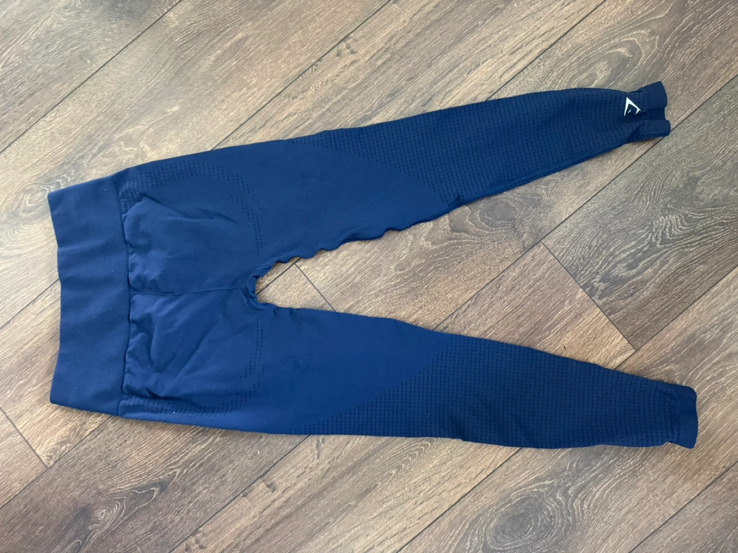 Gymshark Blue Seamless Leggings - photo 2