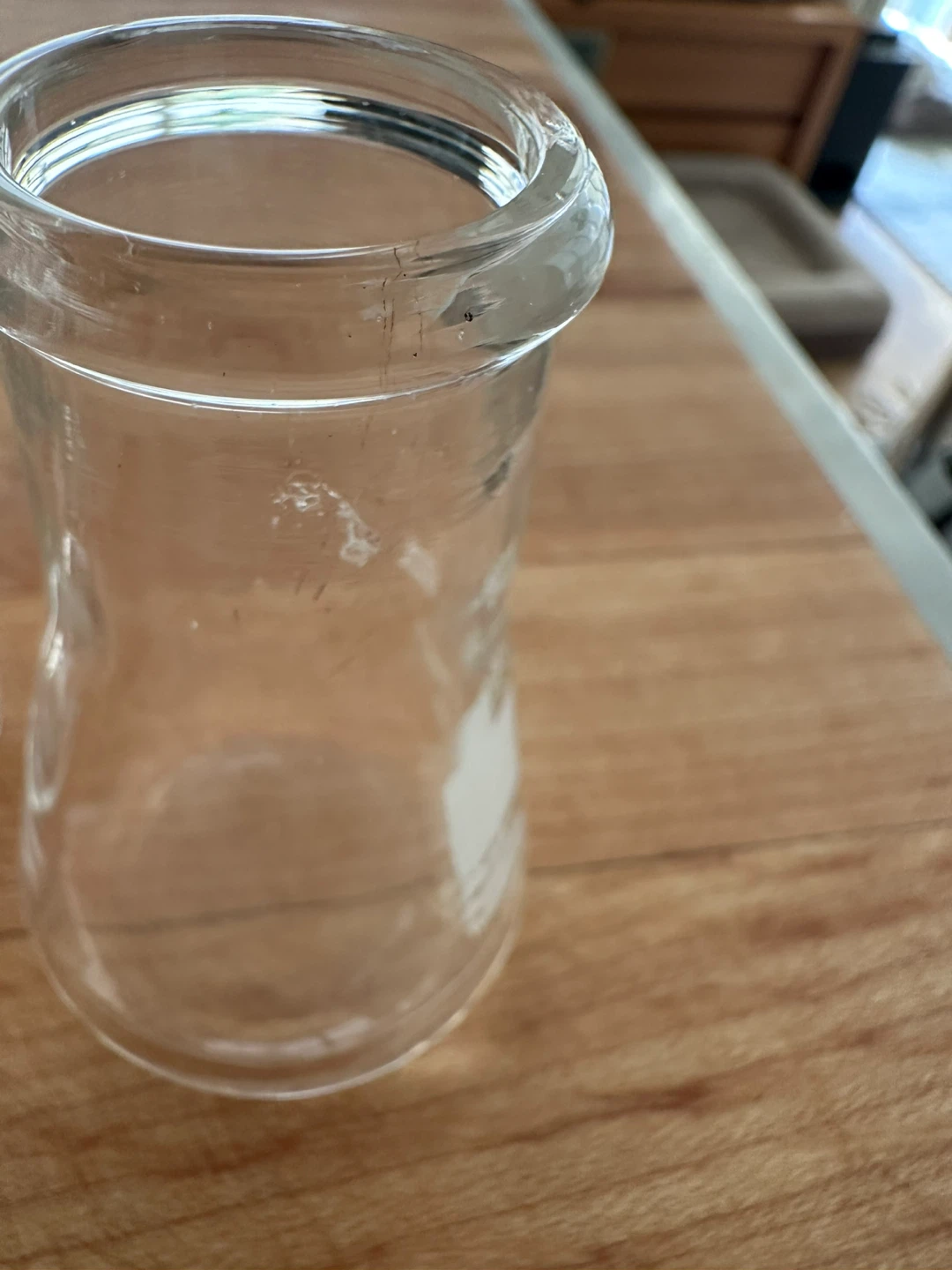 Set of 4 Glass Beakers and Flasks - photo 4
