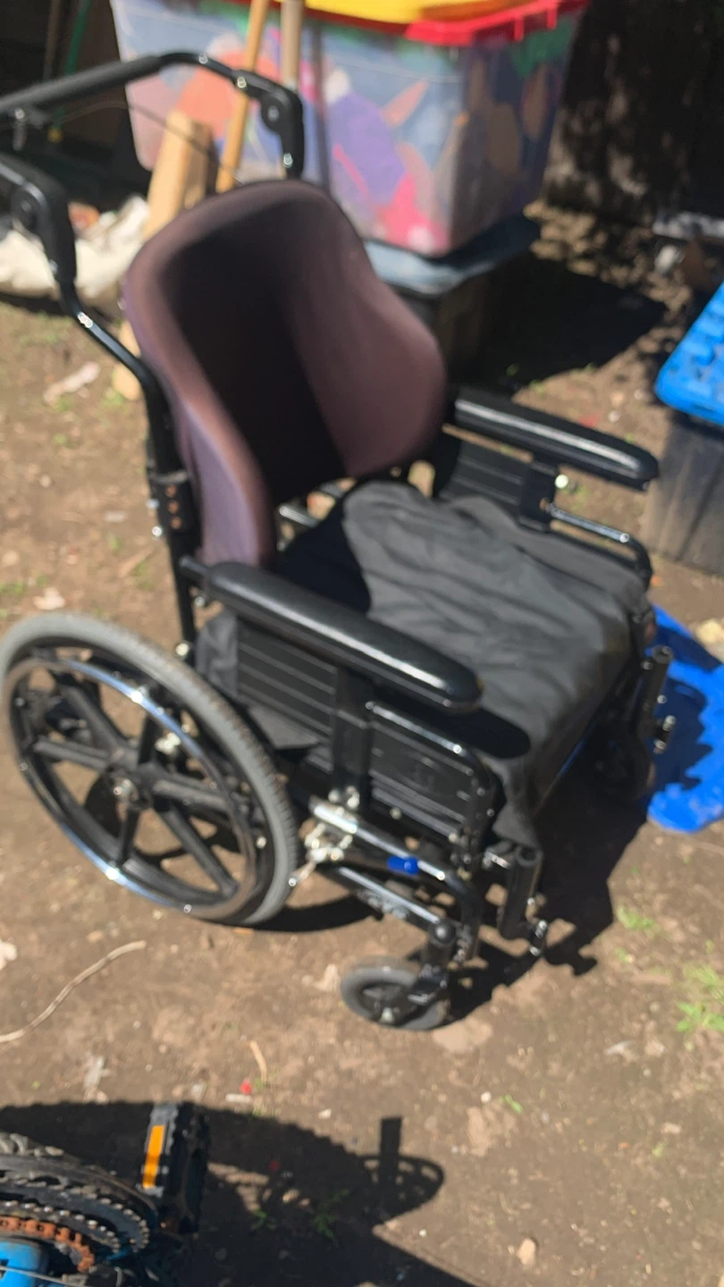Future Prism Ultra Back Wheelchair - photo 3