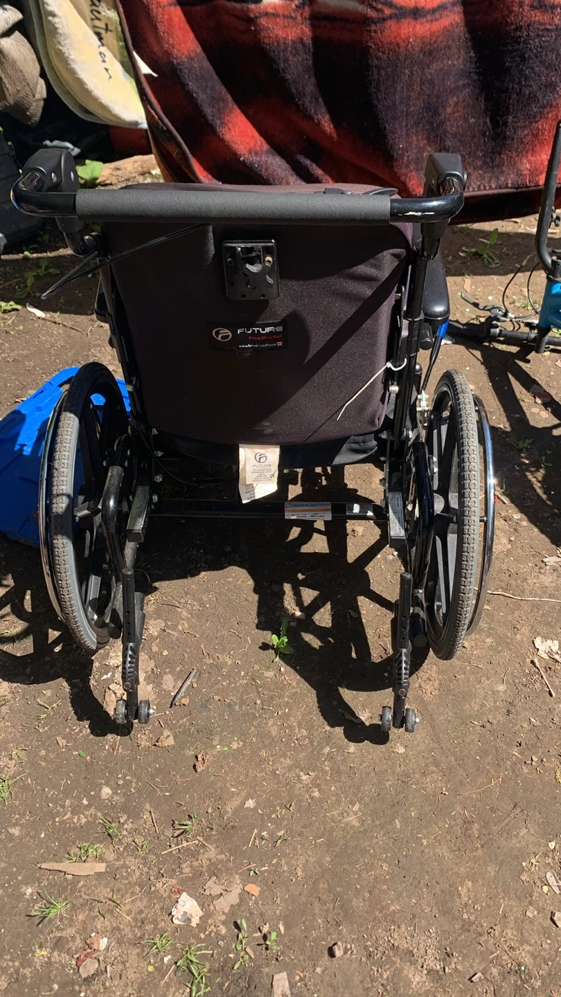 Future Prism Ultra Back Wheelchair - photo 4