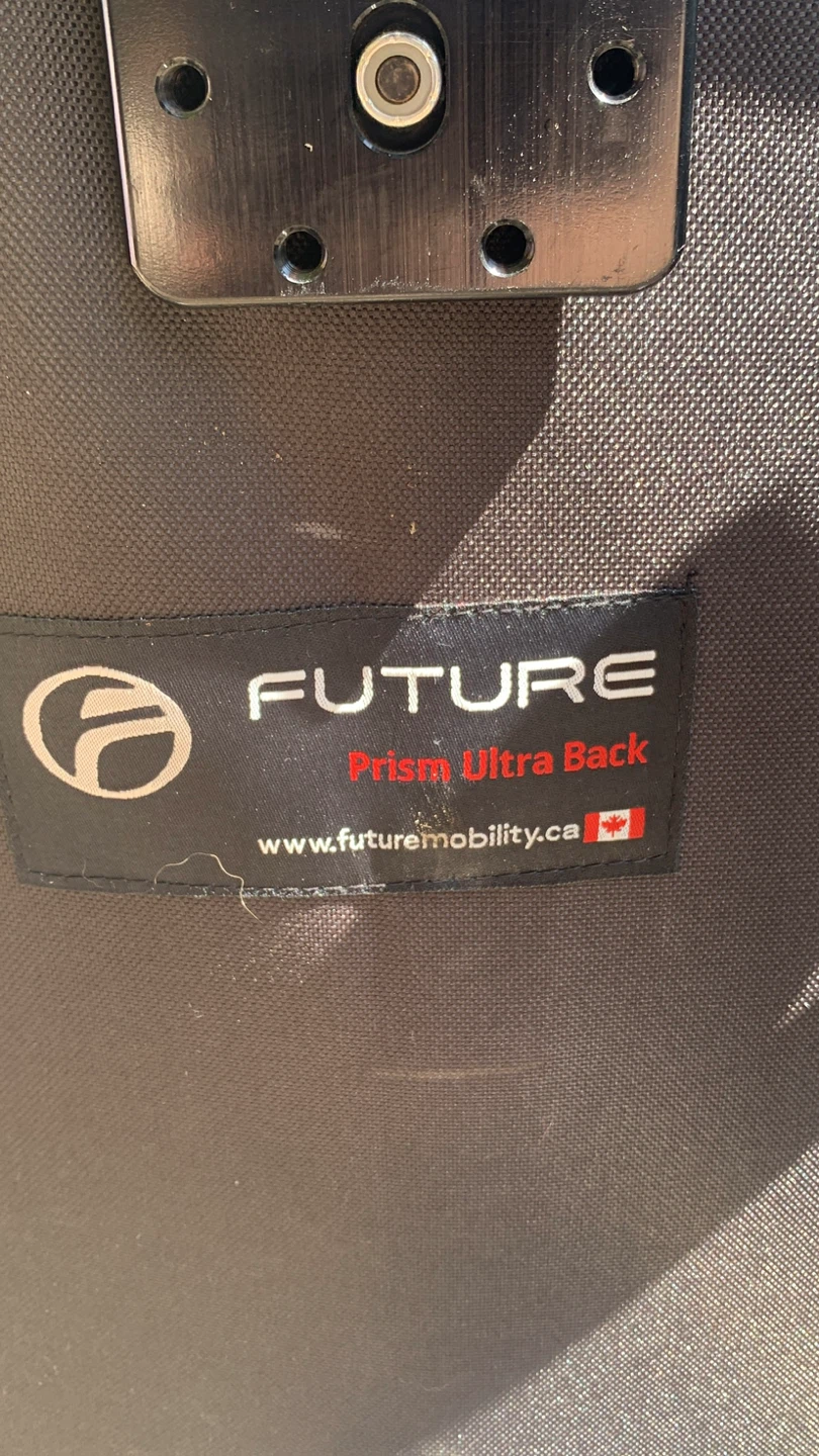 Future Prism Ultra Back Wheelchair - photo 5