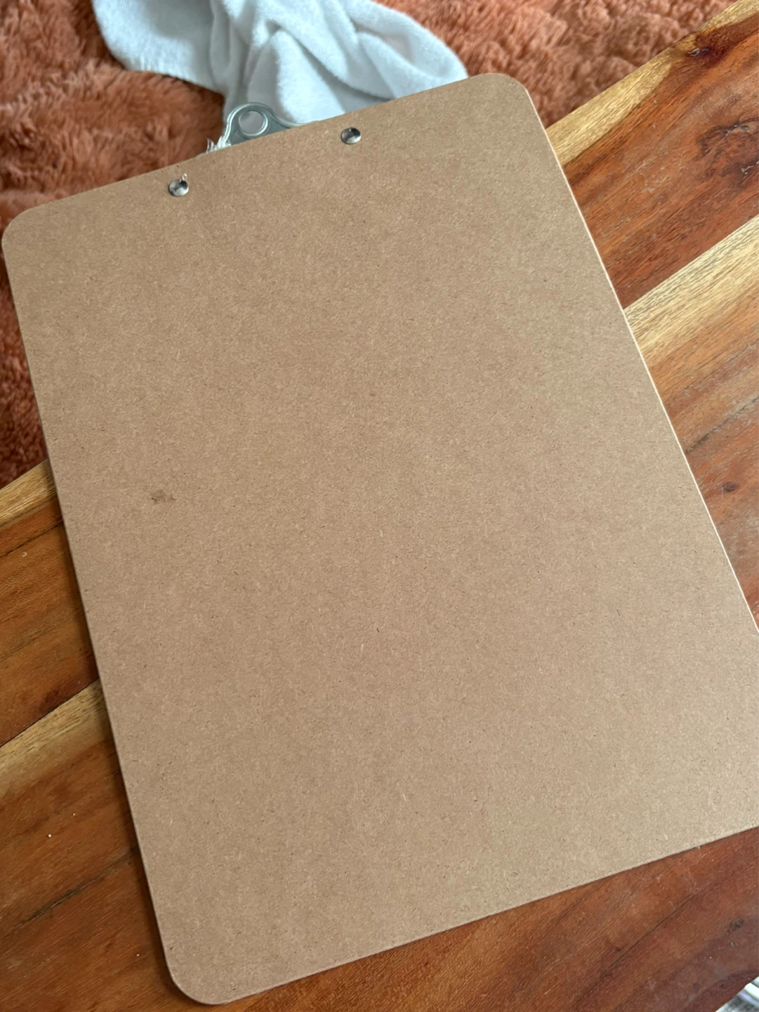 Westcott KleenEarth Recycled Hardboard Clipboard - photo 2