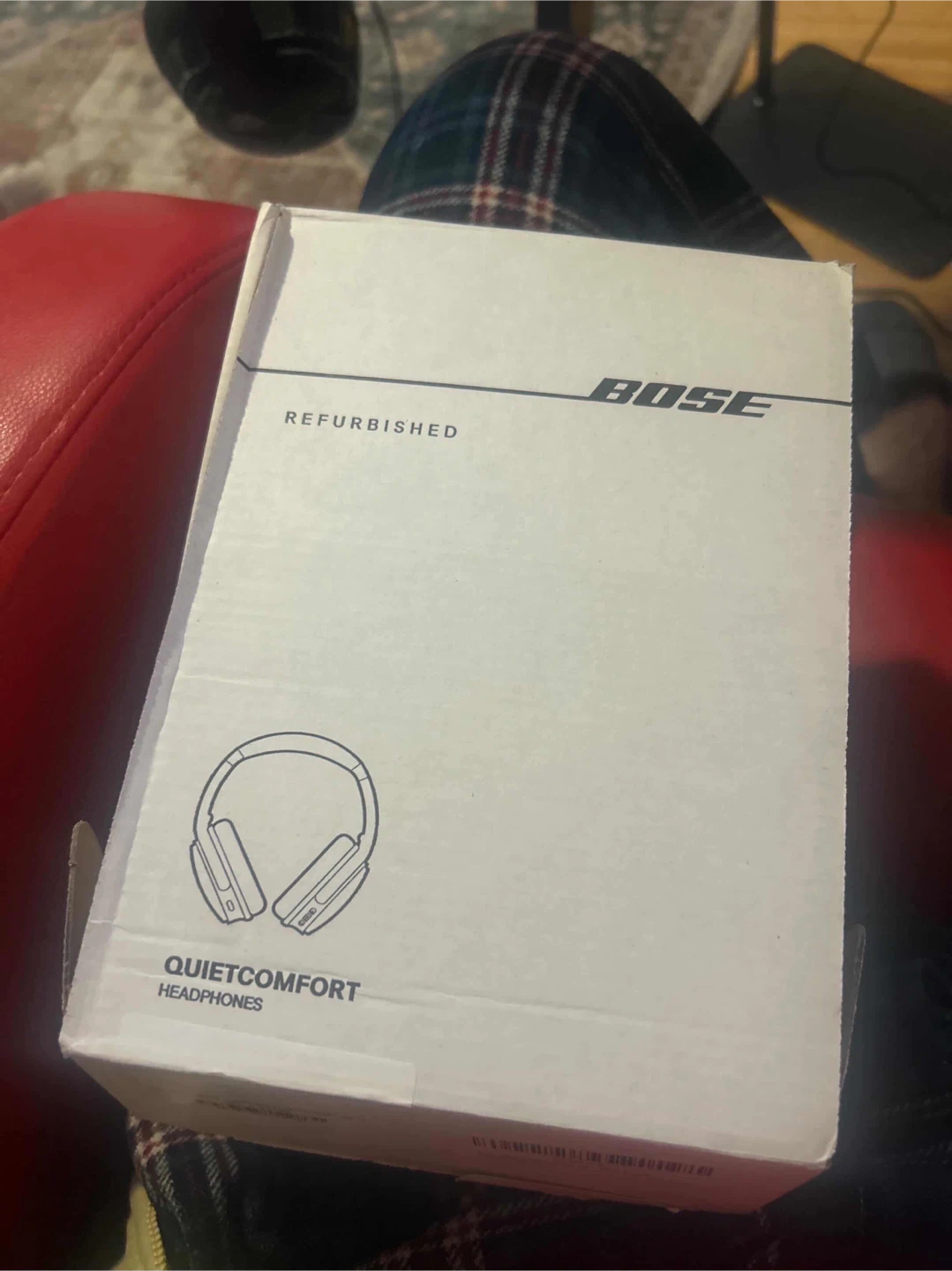 Bose QuietComfort Headphones