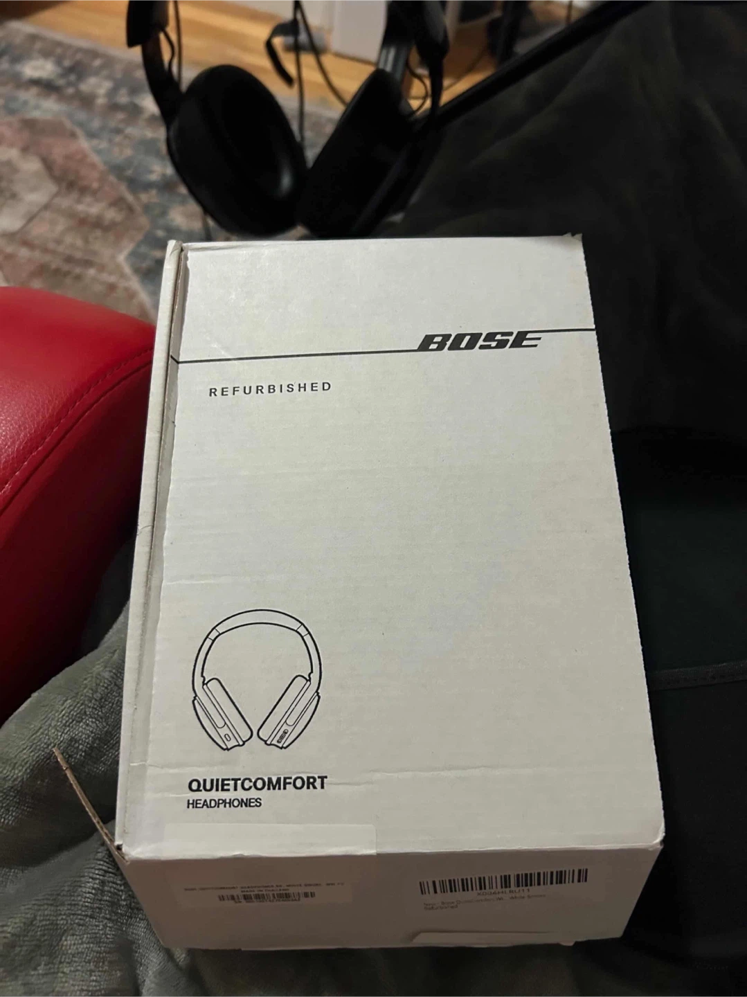 Bose QuietComfort Headphones - photo 2
