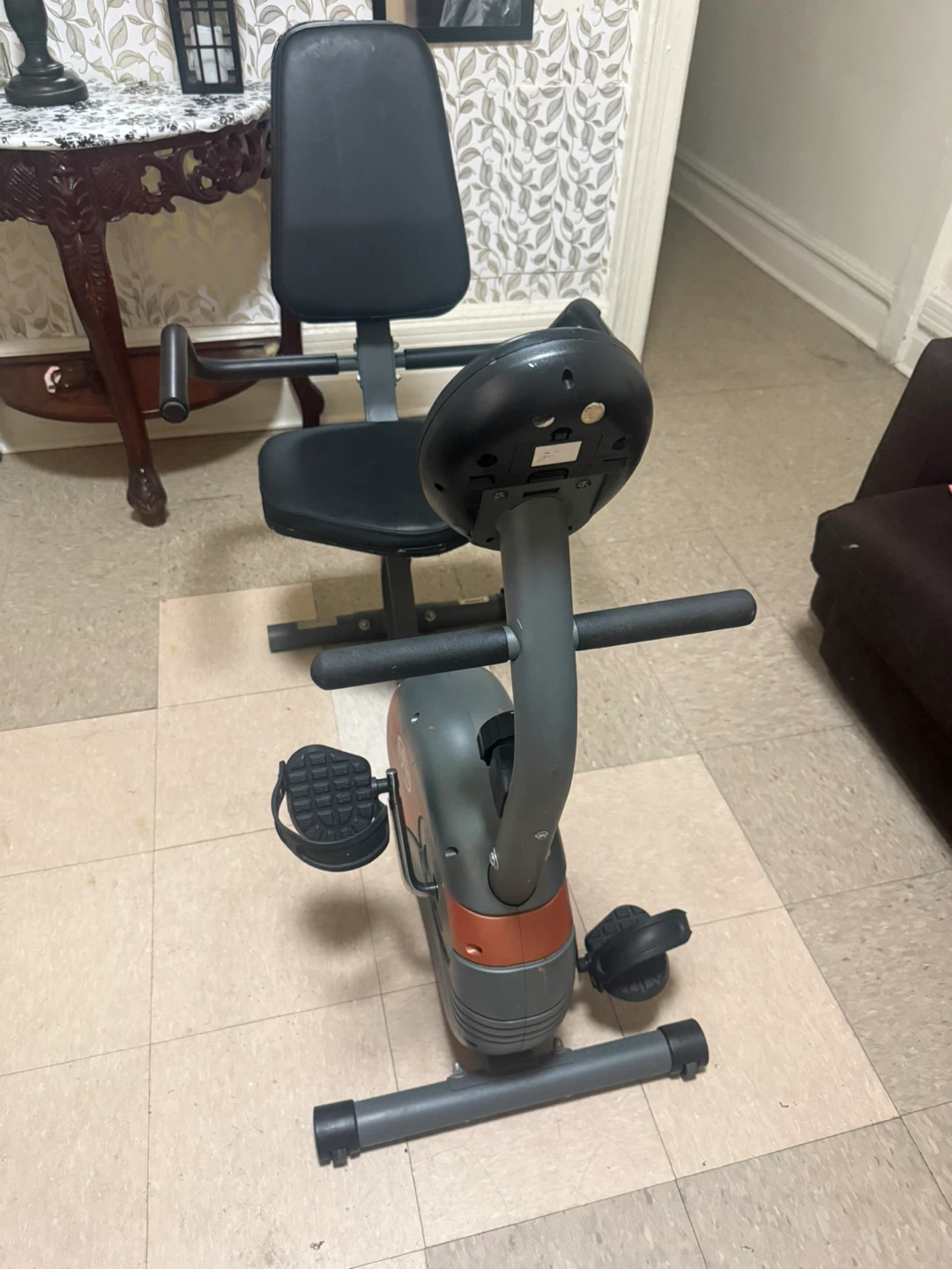 Recumbent Exercise Bike - photo 2