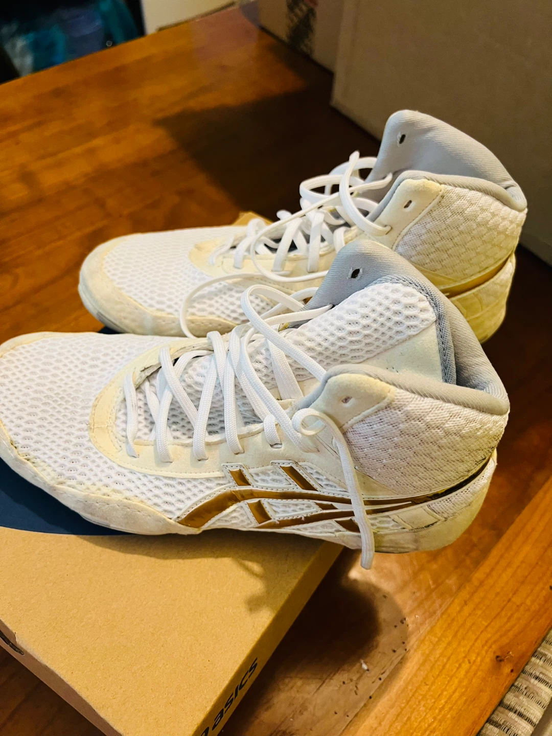 ASICS Matblazer Women's Wrestling Shoes