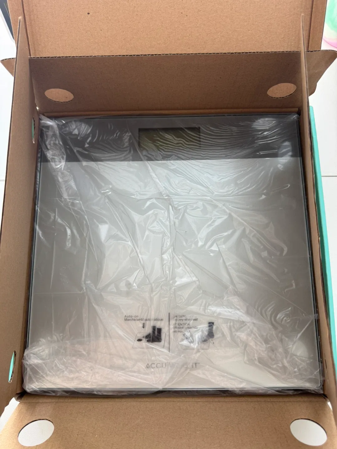 Accu Digital weight Scale