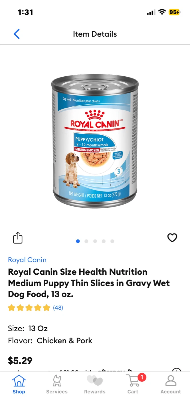 Brand New Puppy Food Lot - photo 5