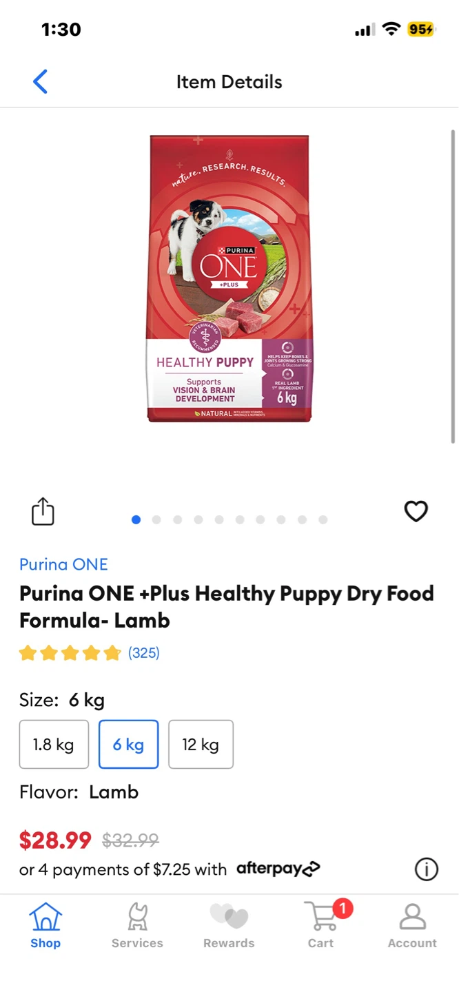 Brand New Puppy Food Lot - photo 4