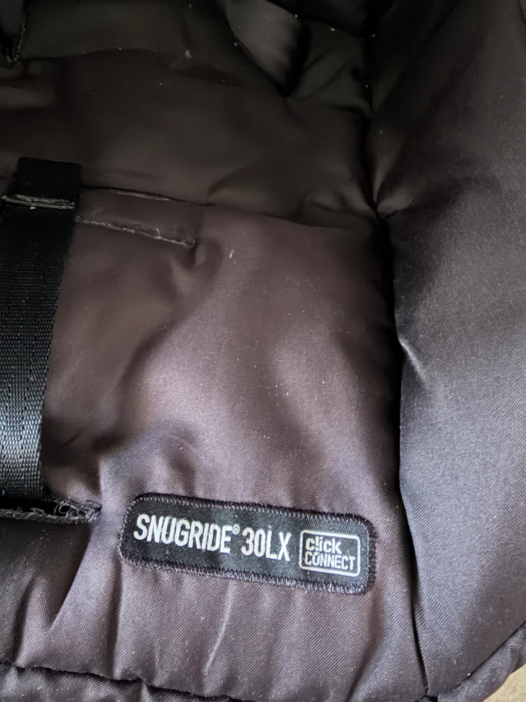 car seat - photo 2
