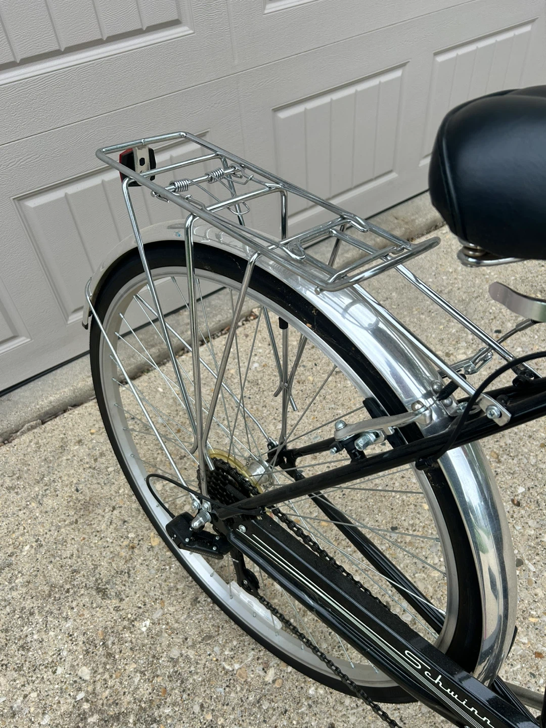 Schwinn Wayfarer Cruiser Bicycle - photo 4