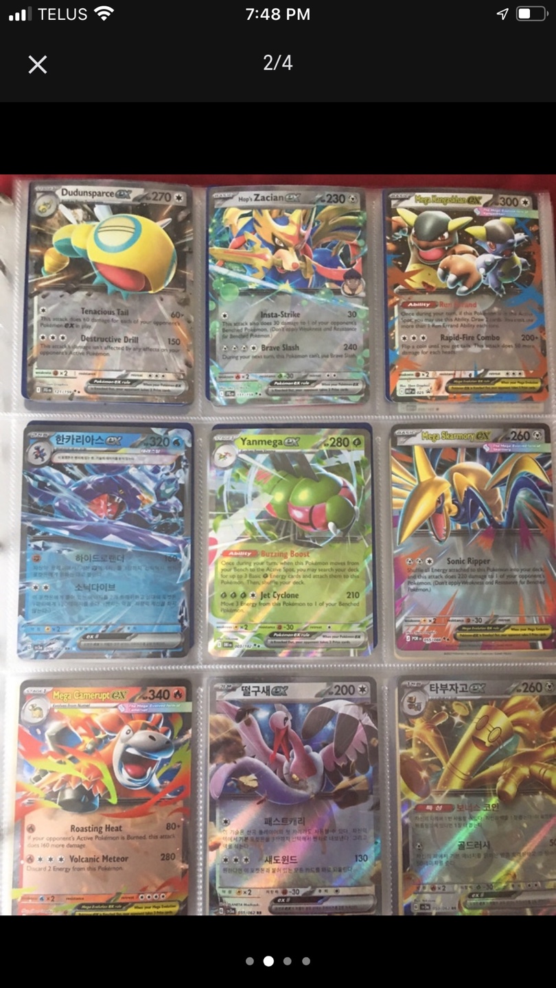 Assorted Pokémon GX Cards - photo 3