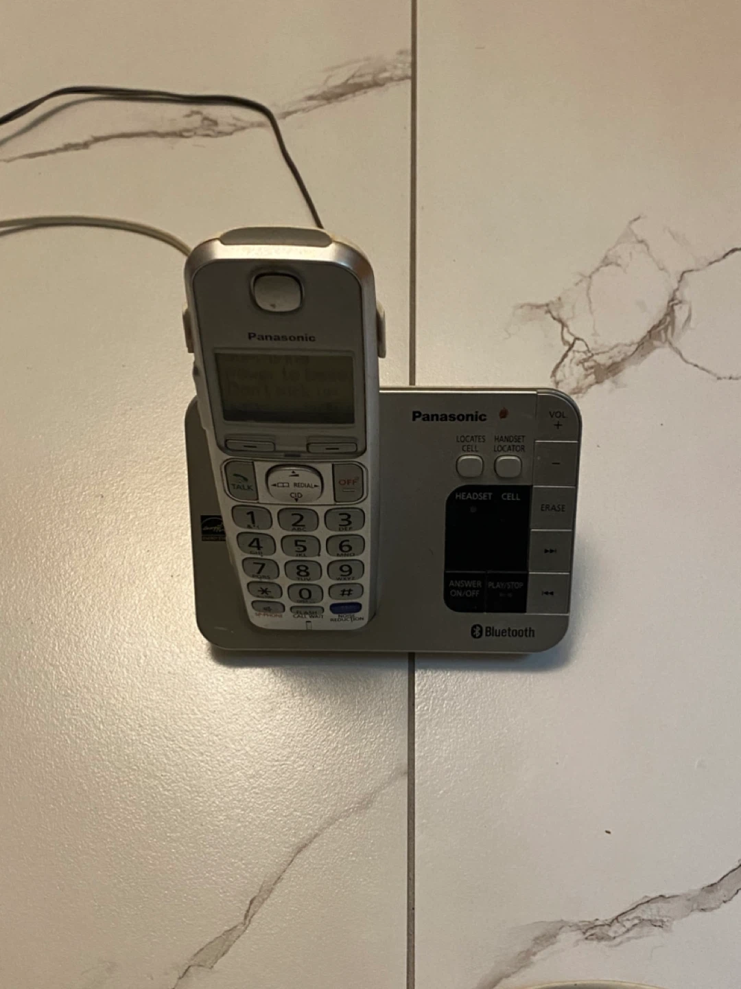 Panasonic Home Phone W Bluetooth