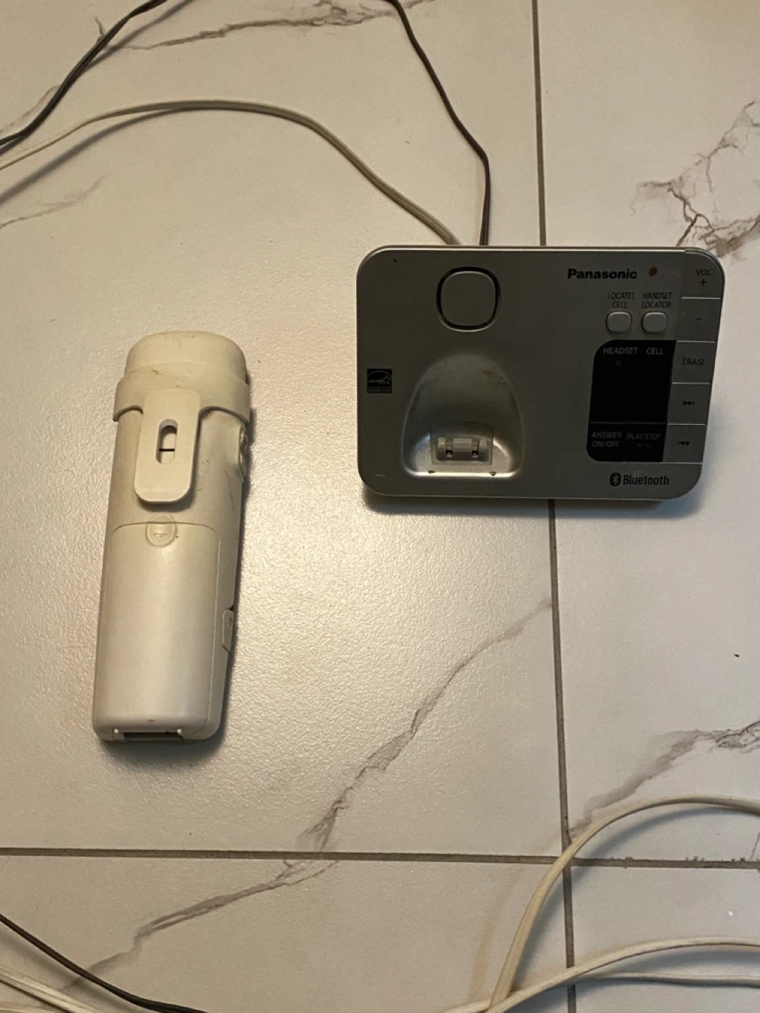 Panasonic Home Phone W Bluetooth - photo 3