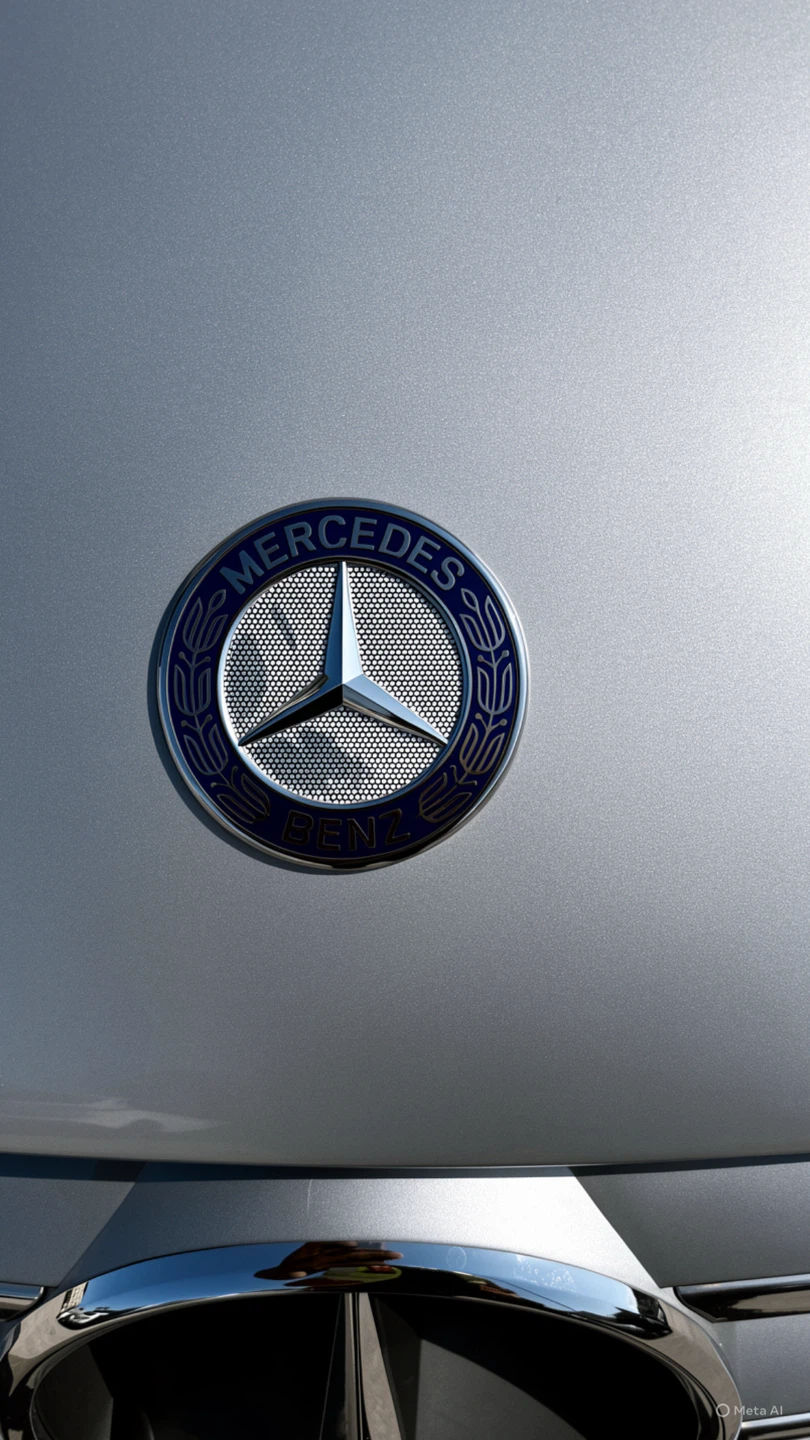 Mercedes-Benz V6 Engine - photo 2