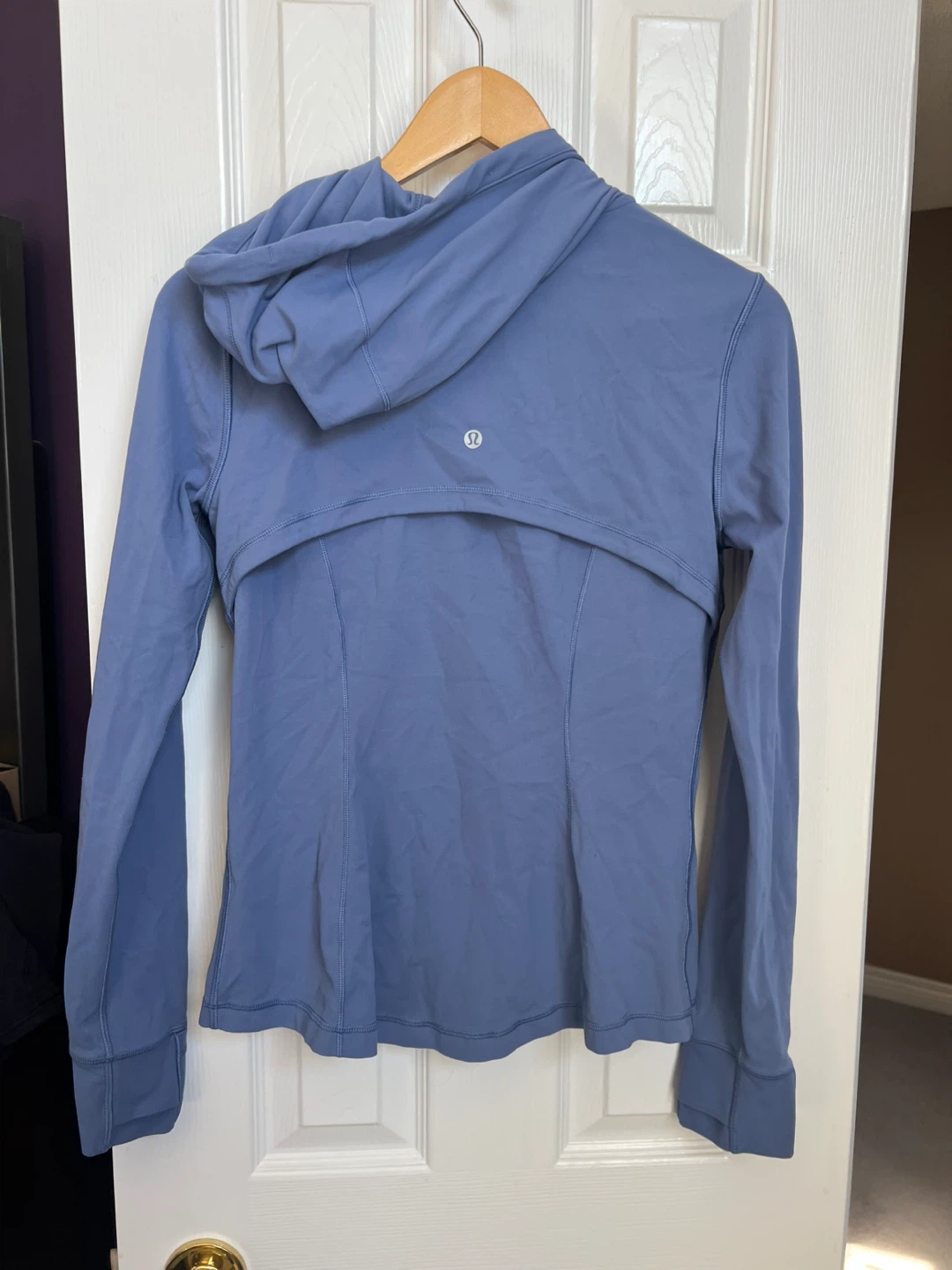 Lululemon Define Hooded Jacket Size 8 - photo 2