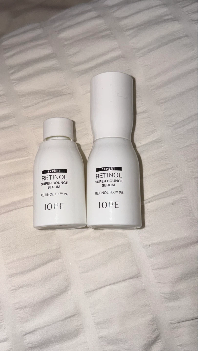 IOPE Retinol Super Bounce Serum 1%