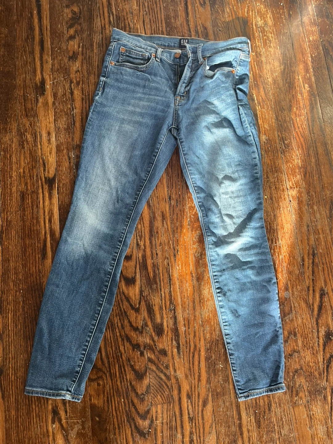 GAP Women's Denim Jeans Size 26 Regular