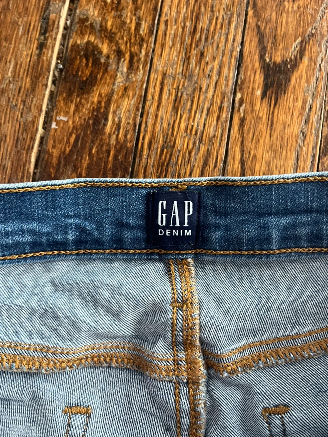 GAP Women's Denim Jeans Size 26 Regular - photo 2