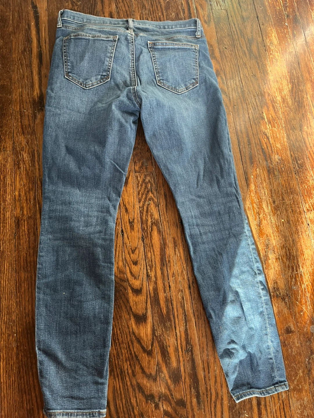 GAP Women's Denim Jeans Size 26 Regular - photo 4