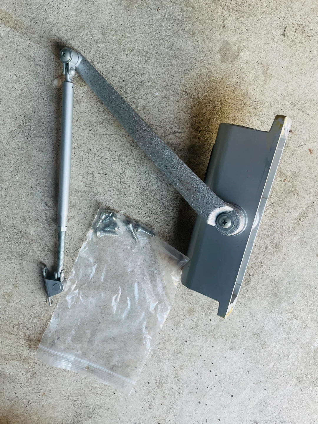 Taymor Industries Door Closer (Swinging)