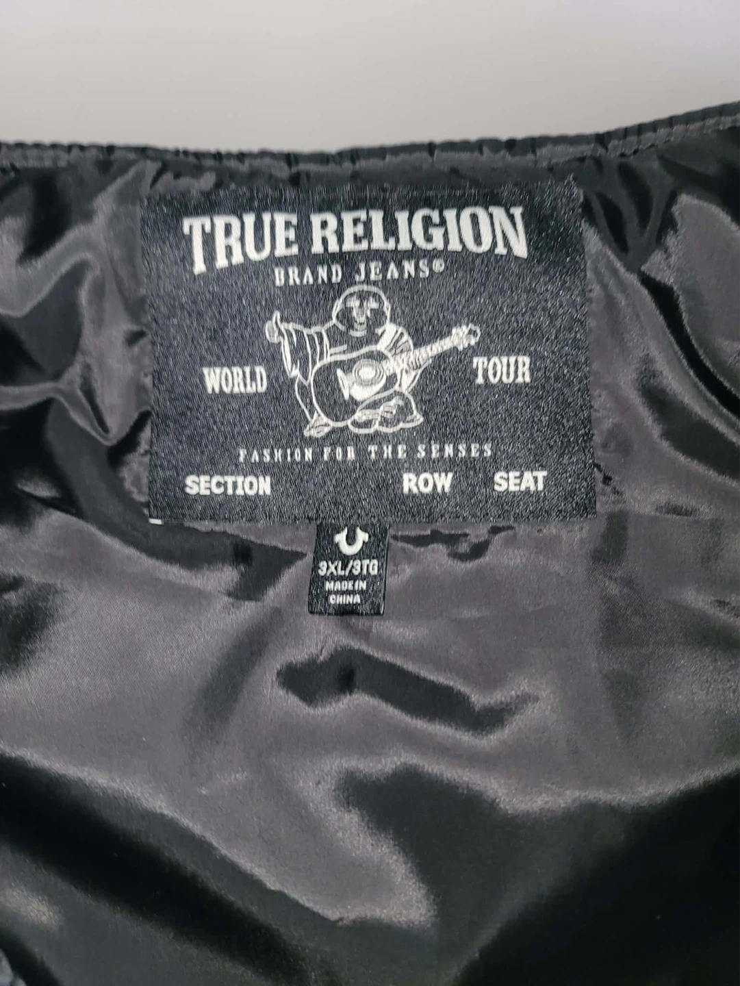 True Religion Puffer Vest - photo 3
