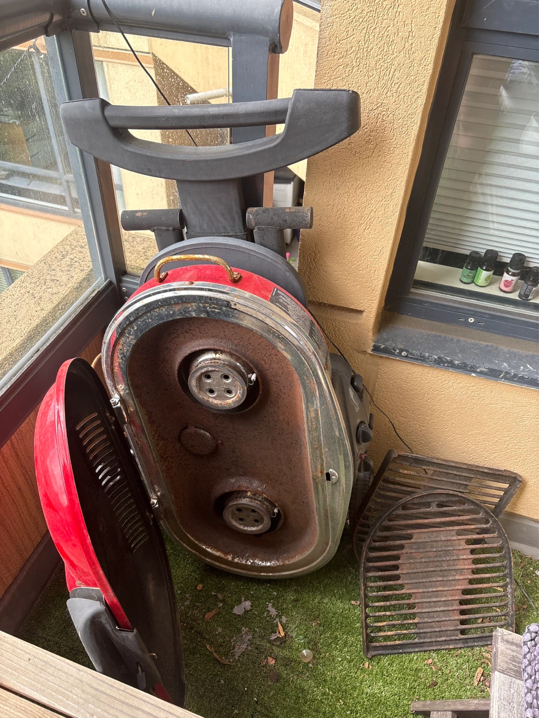 Weber Q Gas Grill - photo 2