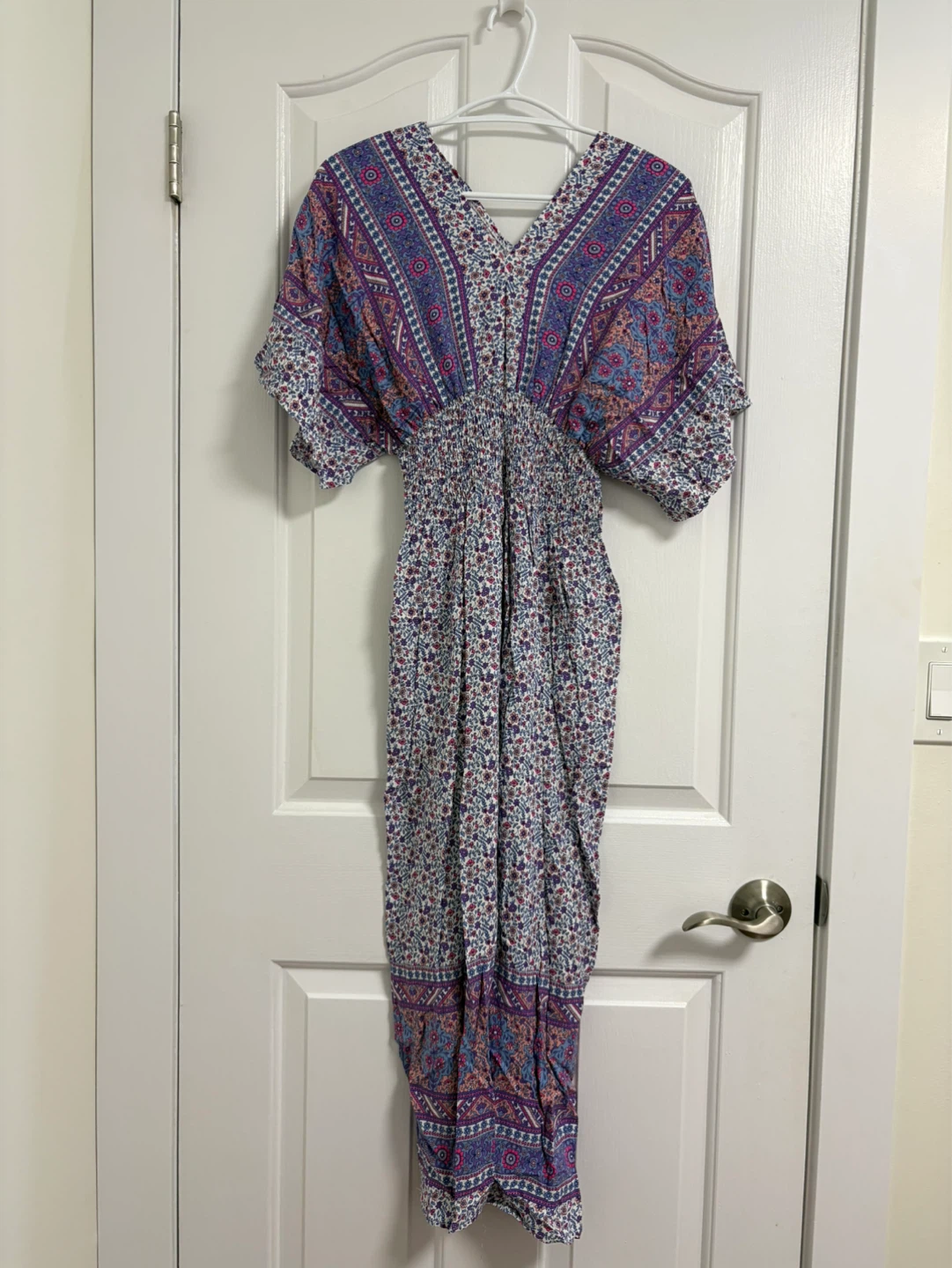 Boho Maxi Dress