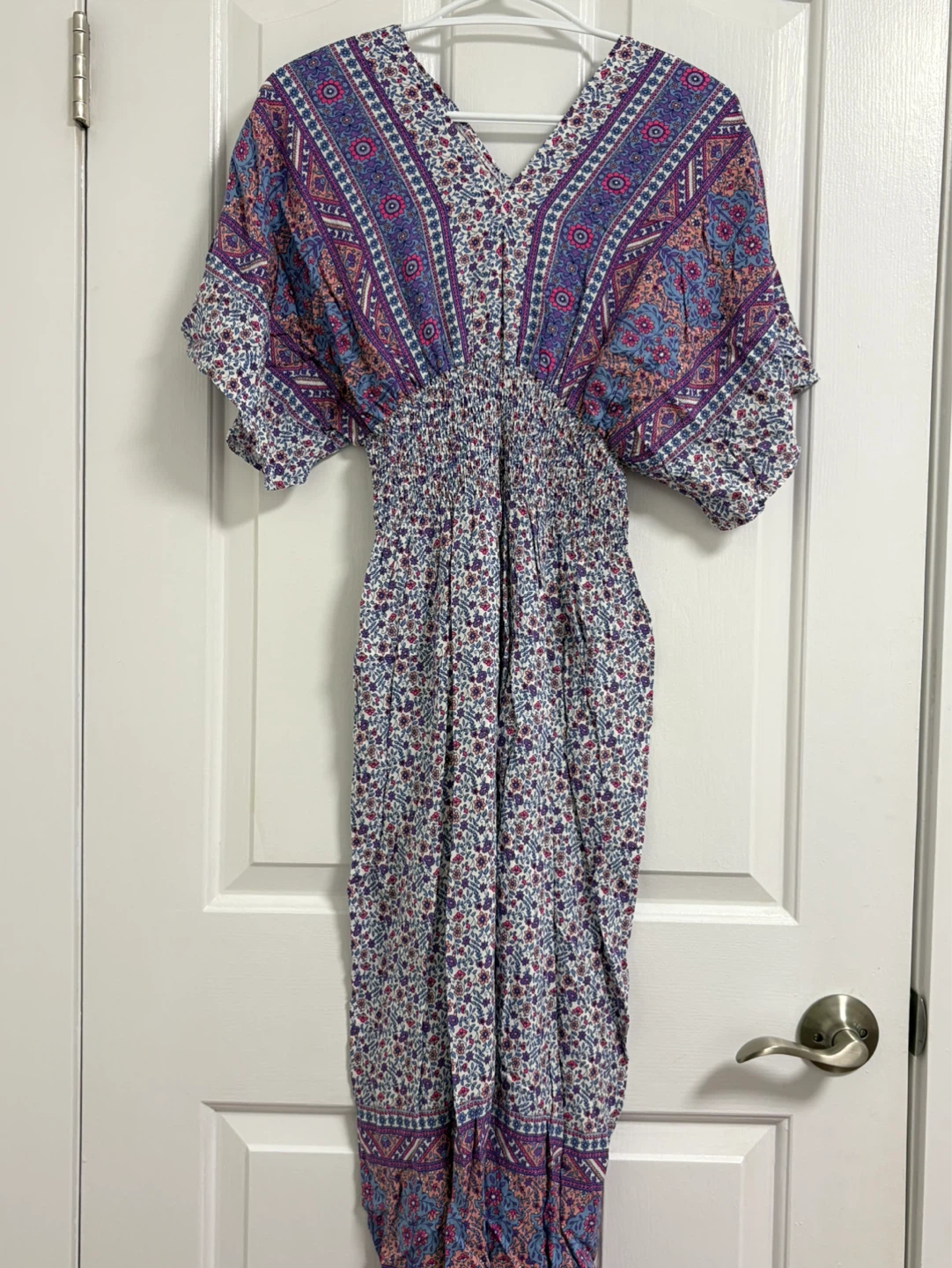 Boho Maxi Dress - photo 2