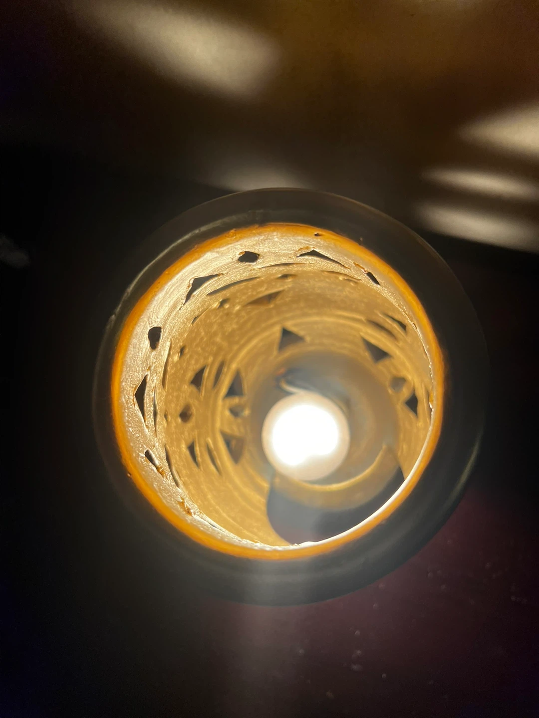 Decorative Cutout Lamp - photo 3