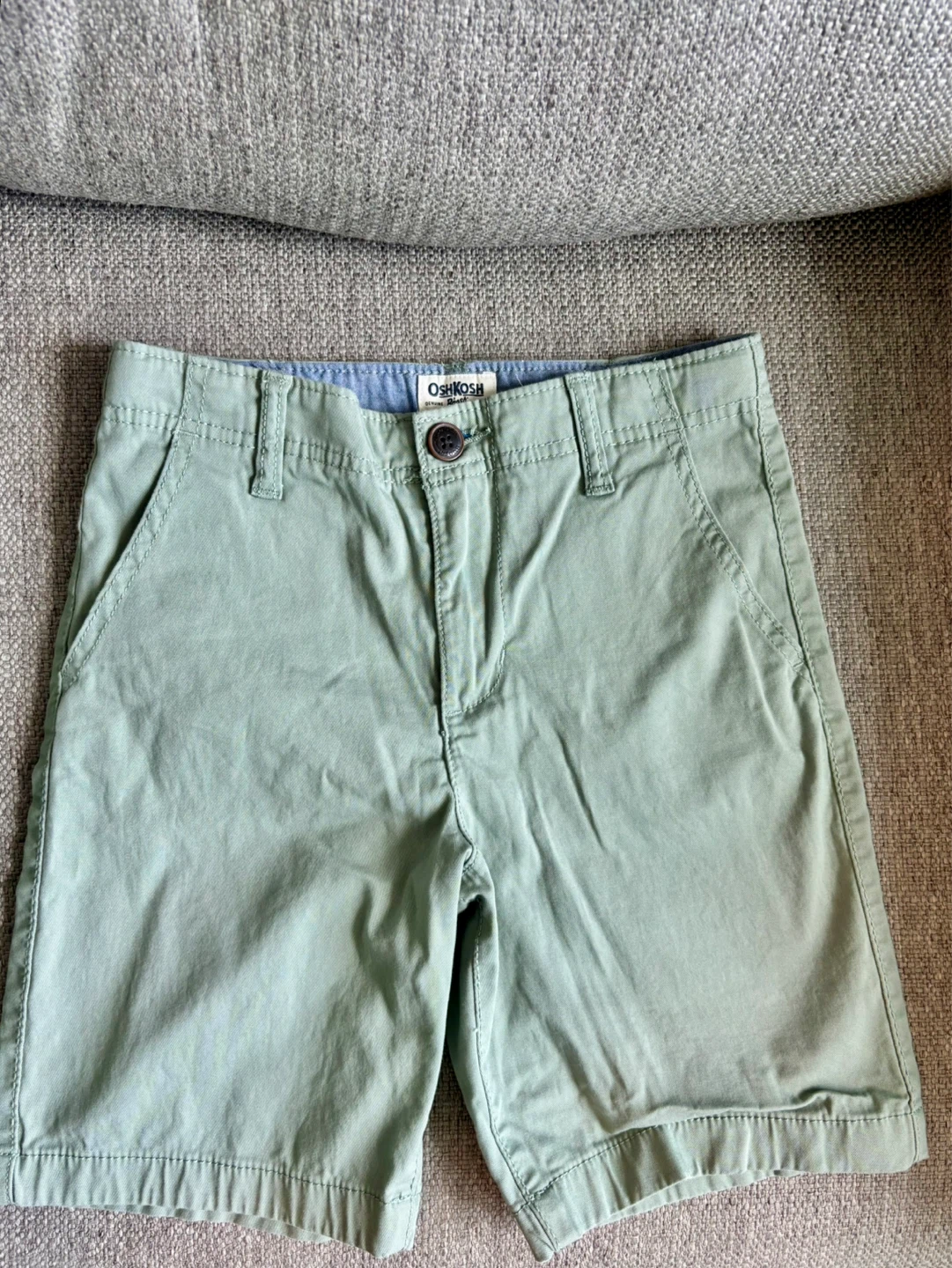 OshKosh B'gosh & Mayoral Boys Shorts Bundle - photo 3
