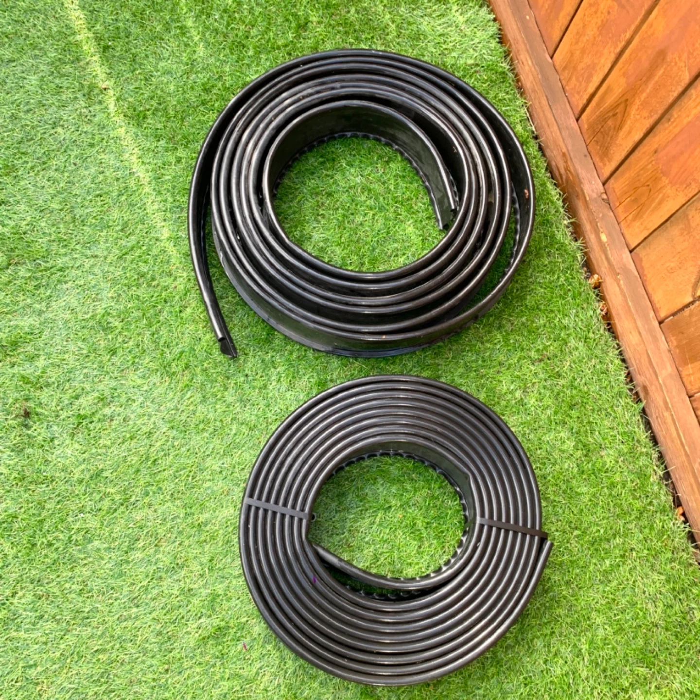 Landscape Edging Garden Border Suncast 30 Ft Rolls 2 - photo 3