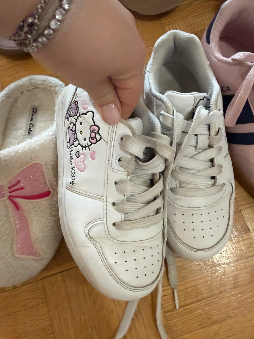Kids shoes size 3 - photo 3