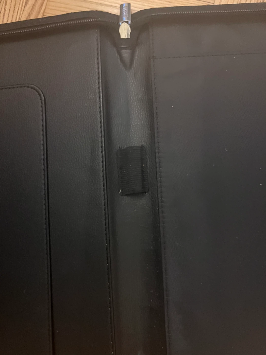 Black Portfolio Organizer - photo 4