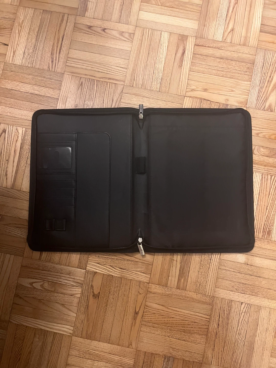 Black Portfolio Organizer - photo 2