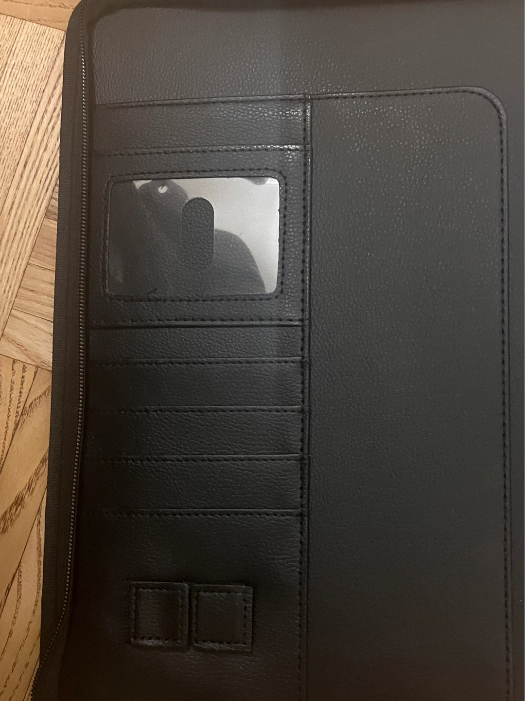 Black Portfolio Organizer - photo 3